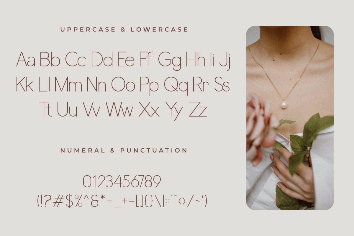 Diamond A Modern Sans Serif Font - Image 5