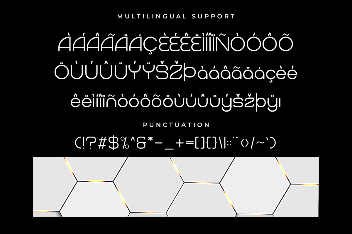 Revleq A Modern Sans Serif Logo Font - Image 6