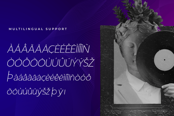 Nuvico A Modern Sans Serif Font - Image 6