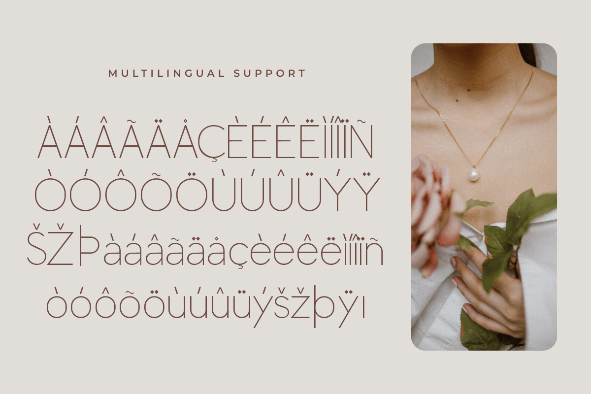 Diamond A Modern Sans Serif Font - Image 6