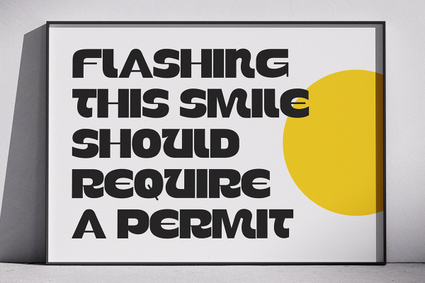 Hexbold A Modern Display Bod Font - Image 3