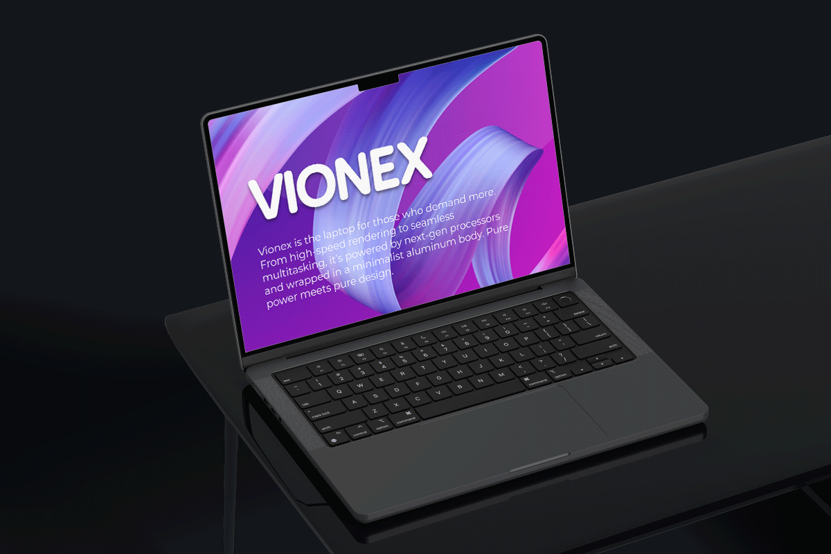 Nevo A Modern Display Logo Font - Image 3