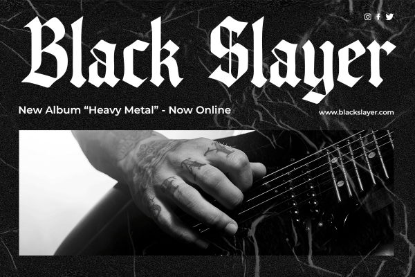 Shadowkill A Modern Blackletter Font - Image 3