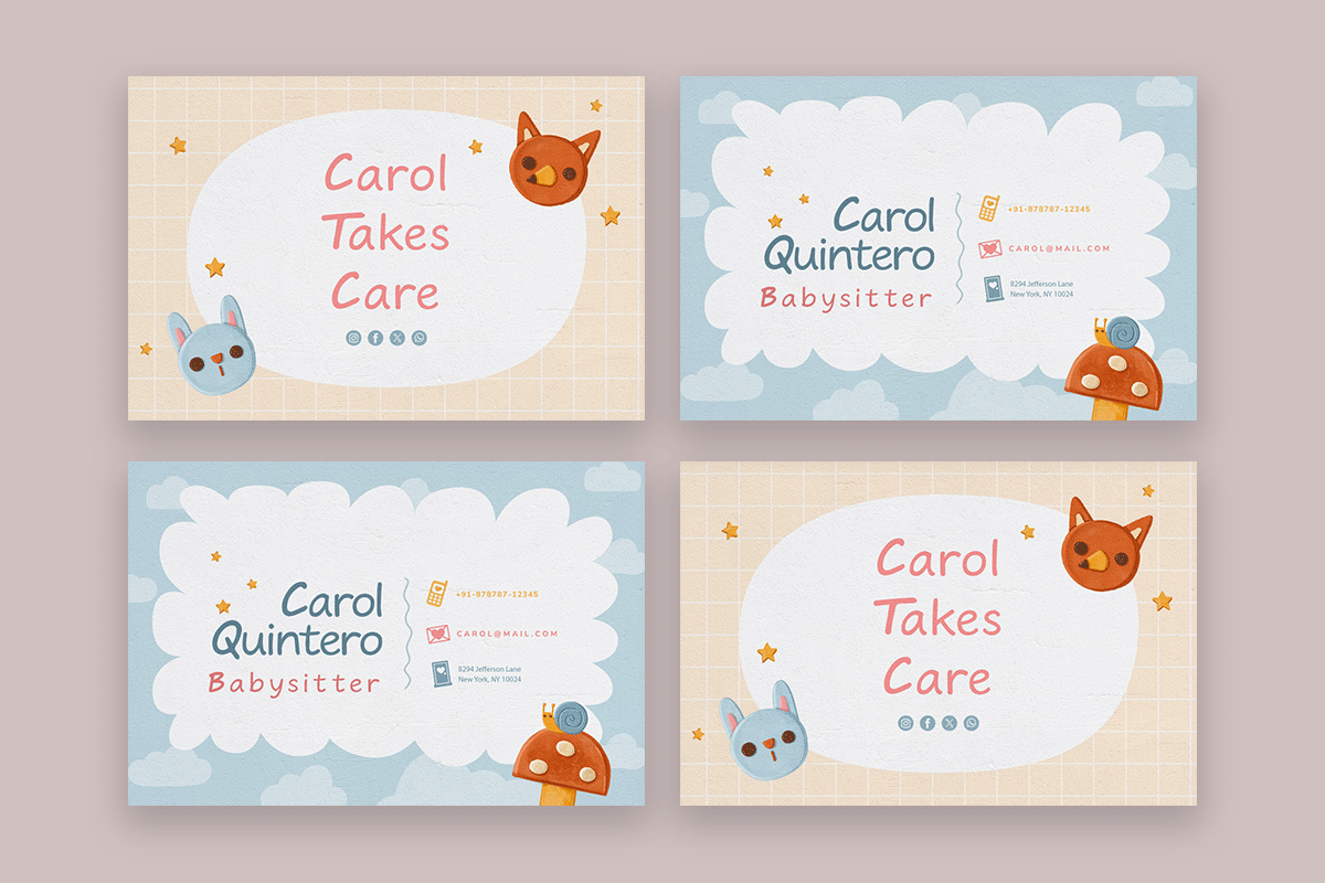 Gluemess Modern Classy Handwritten Font - Image 4