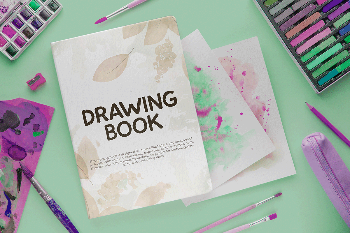 Crayontab A Modern Brush Font - Image 4