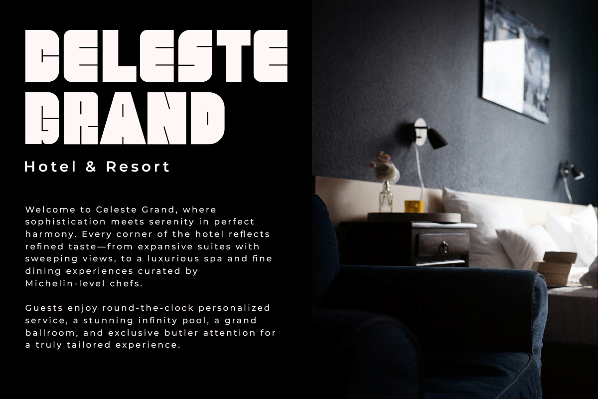 Gravon A Modern Display Logo Font - Image 4