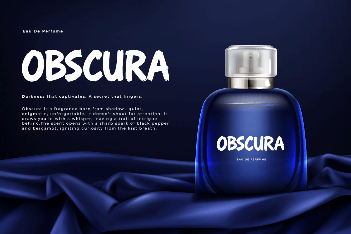 Inked Noise A Modern Brush Font - Image 4