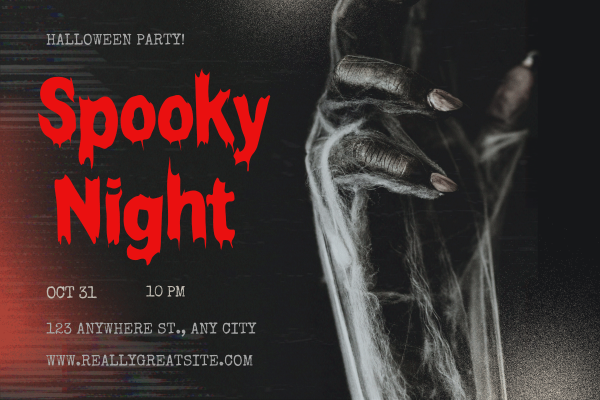 Mystic Story A Modern Horror Font - Image 4