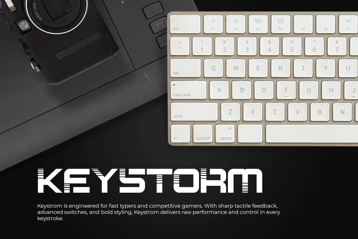 Velion A Modern Display Logo Font - Image 4