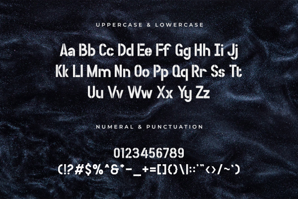 Gluestatic A Modern Display Font - Image 5