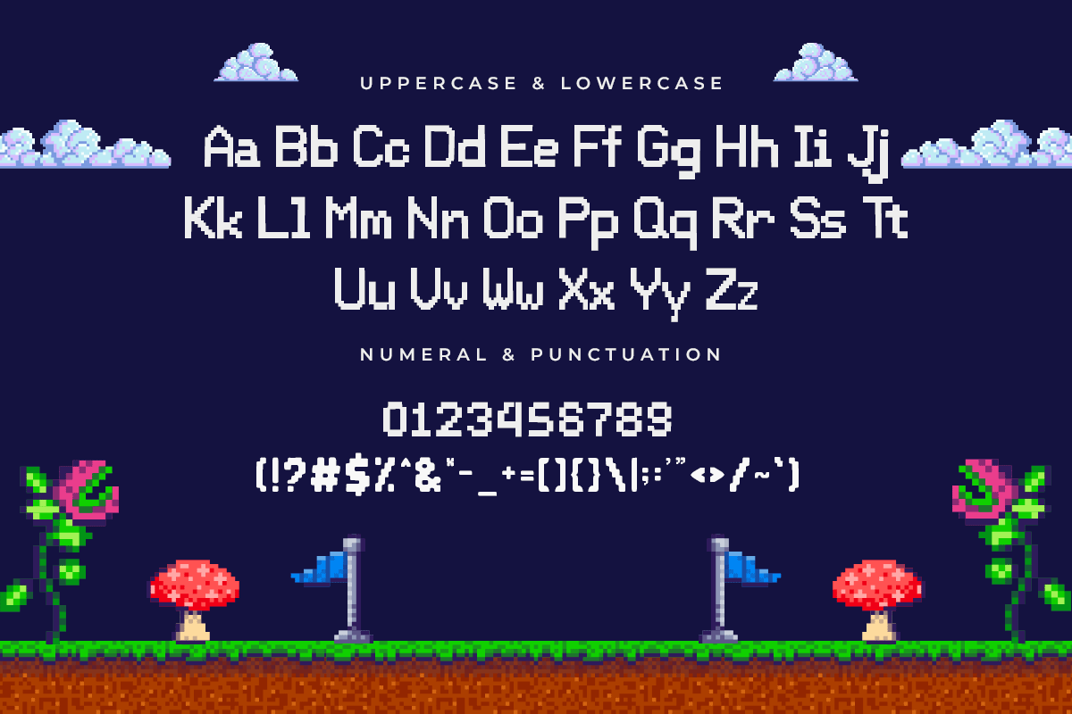 Loficore A Modern Display Font - Image 5