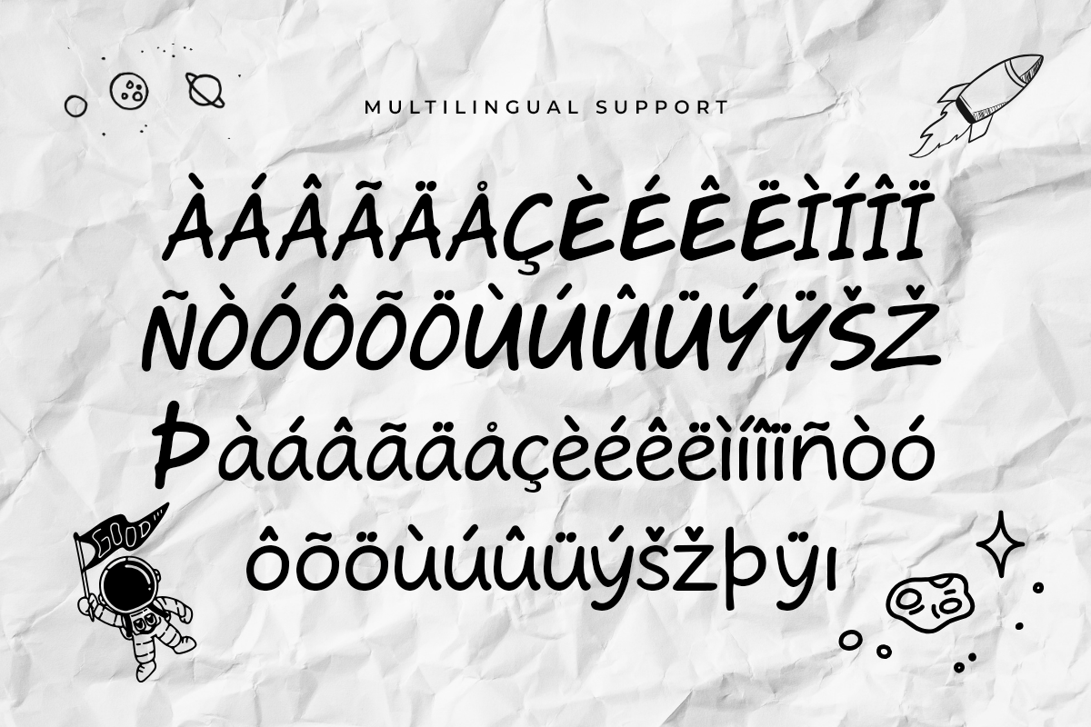 Gluemess Modern Classy Handwritten Font - Image 6