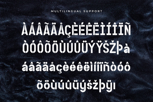 Gluestatic A Modern Display Font - Image 6