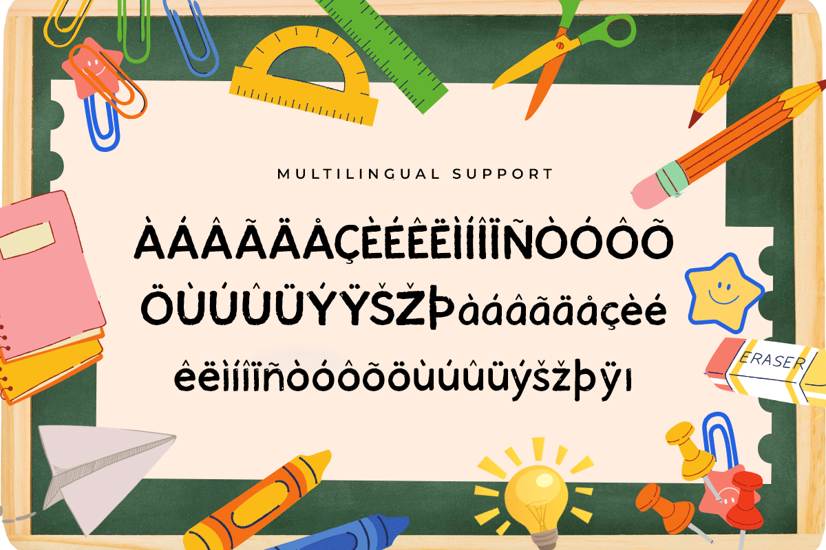 Crayontab A Modern Brush Font - Image 6