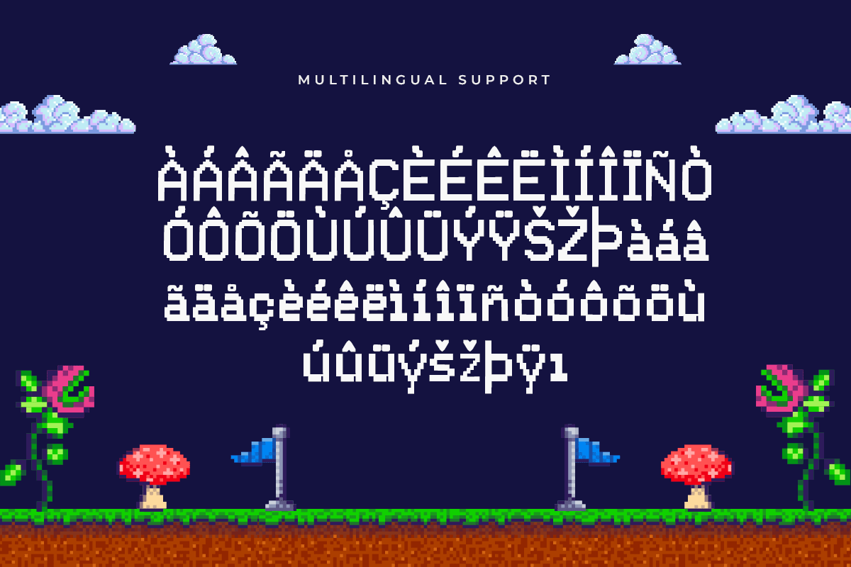 Loficore A Modern Display Font - Image 6