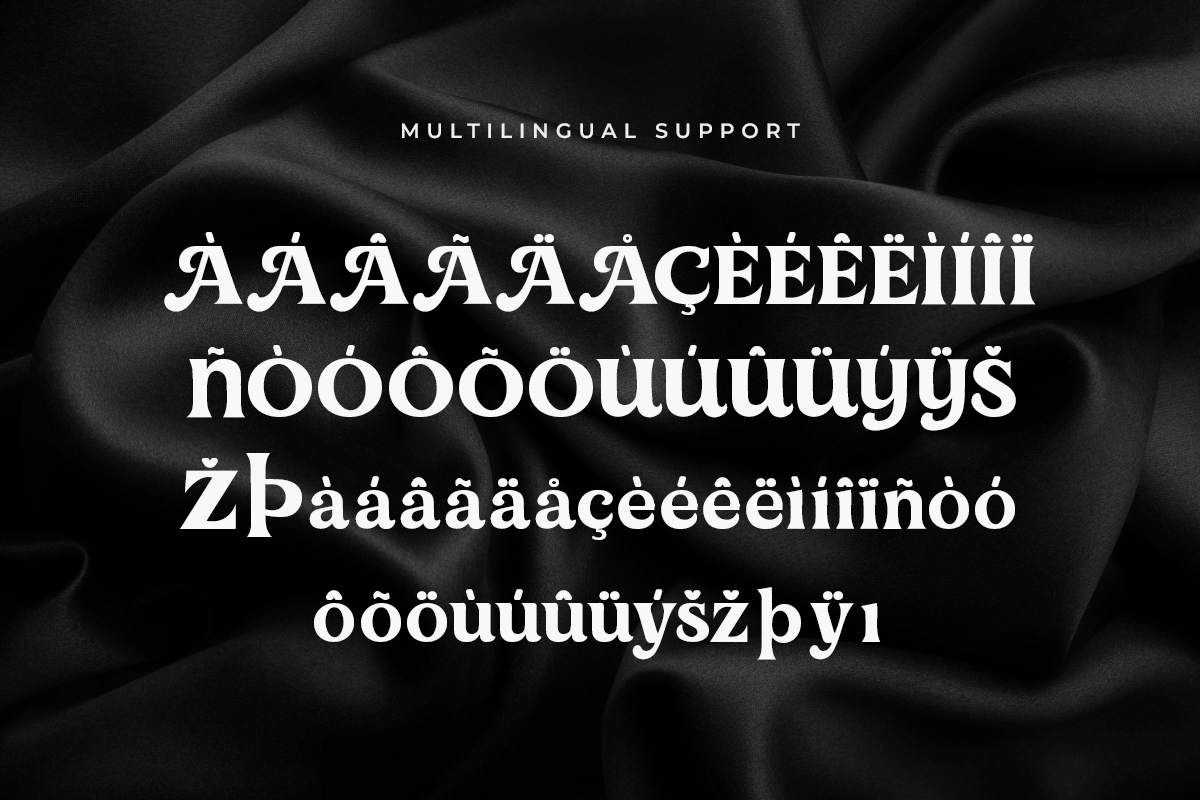 Adelline A Modern Classy Serif Font - Image 6