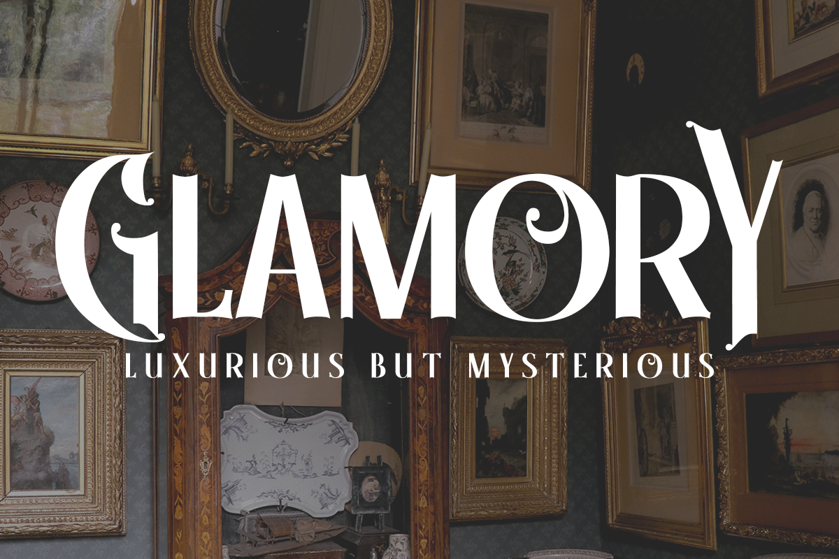 Auxore A Modern Display Unique Font - Image 3