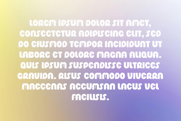 Bilmore A Modern Display Bold Font - Image 3