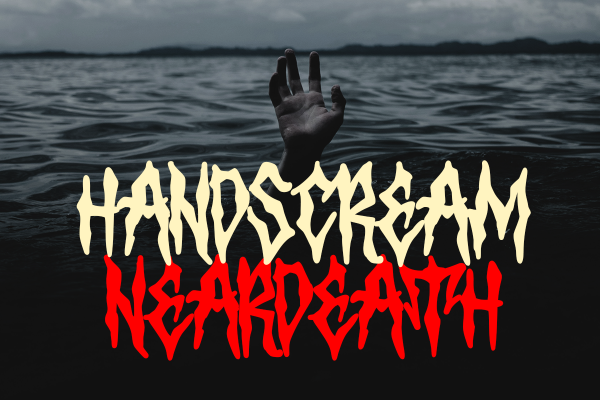 Groundie A Modern Horror Font - Image 3