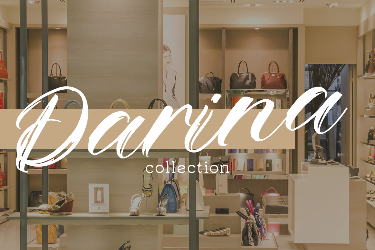 Silvertees A Modern Brush Font - Image 4