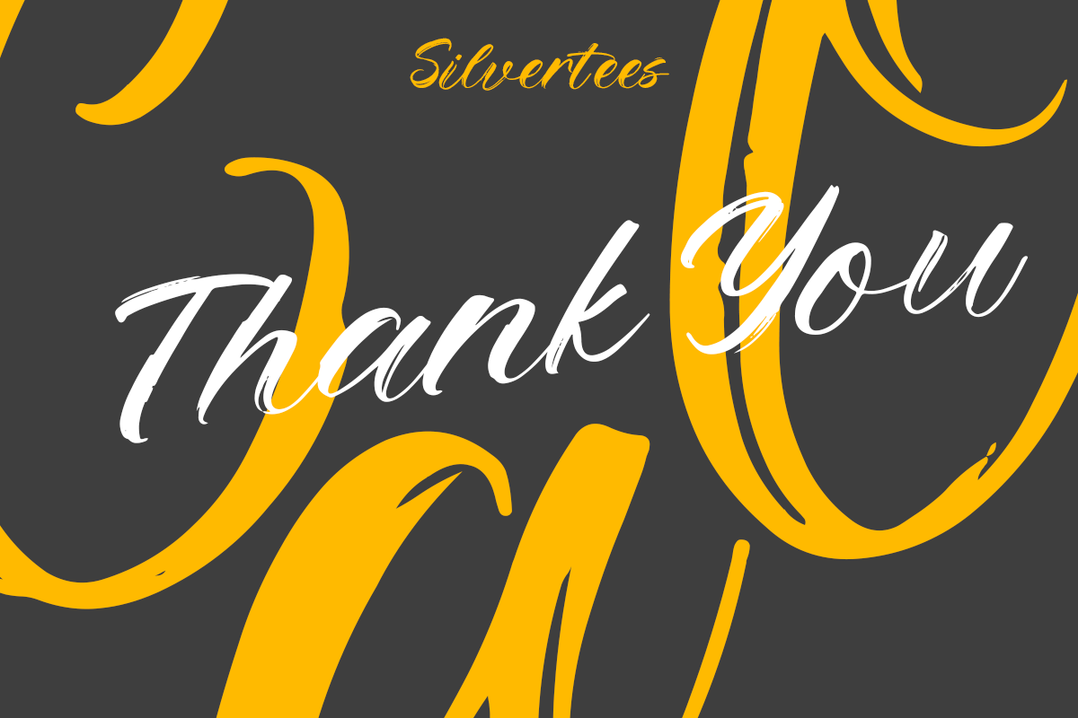 Silvertees A Modern Brush Font - Image 7