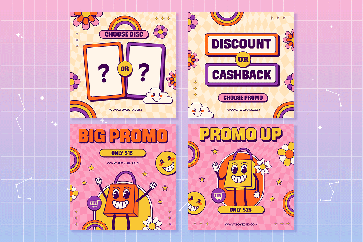 Deepfried A Modern Display Font - Image 3