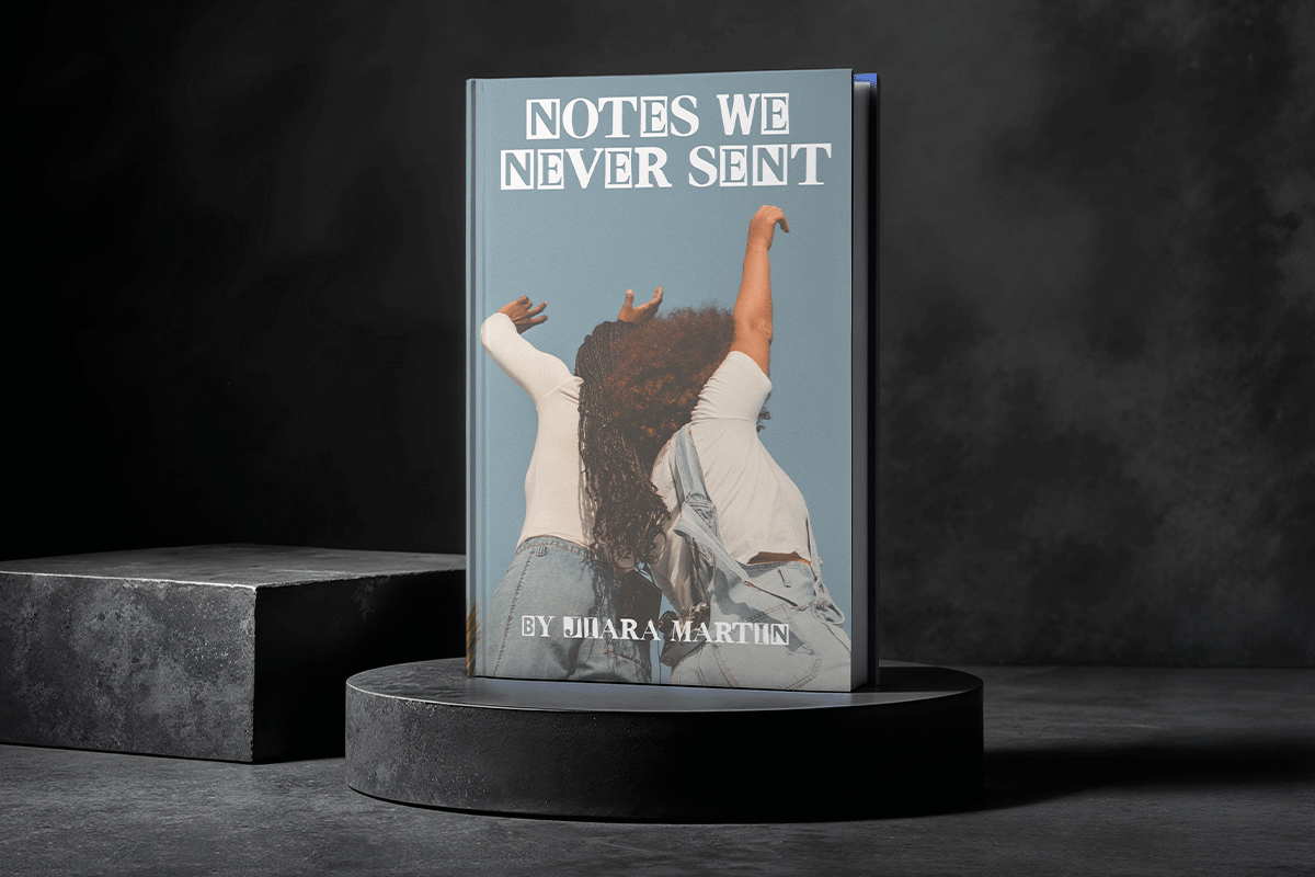 Obscuria A Modern Display Cutout Font - Image 3