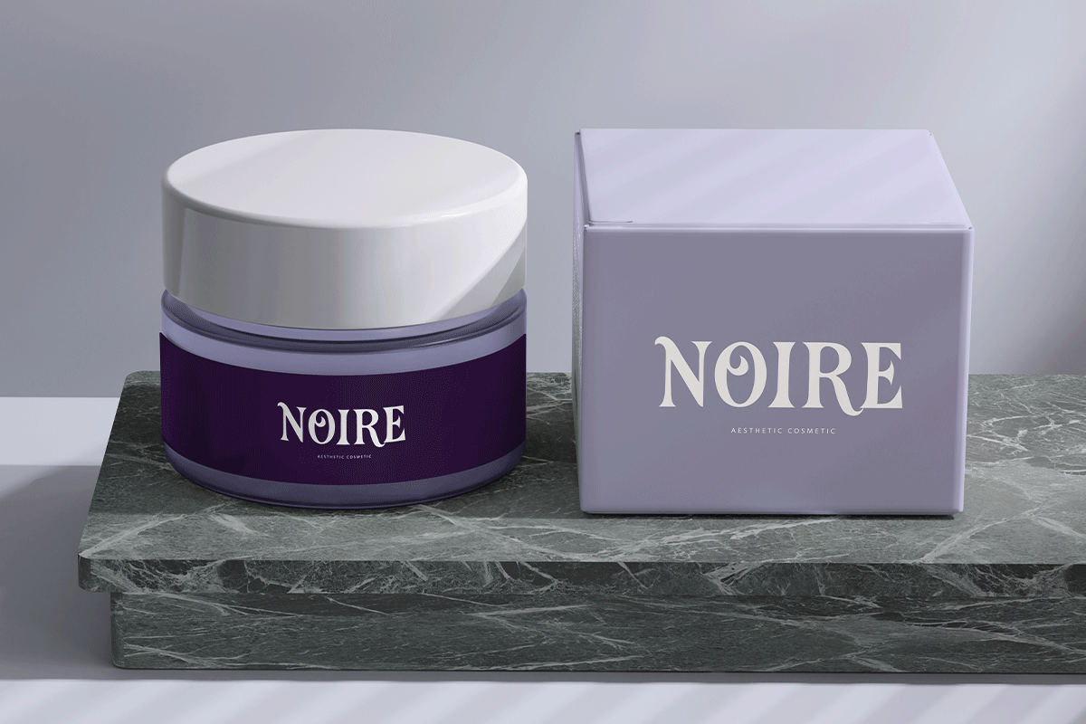 Roflair A Modern Classy Serif Decorative Font - Image 3