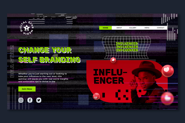 Nochannel A Modern Display Font - Image 3