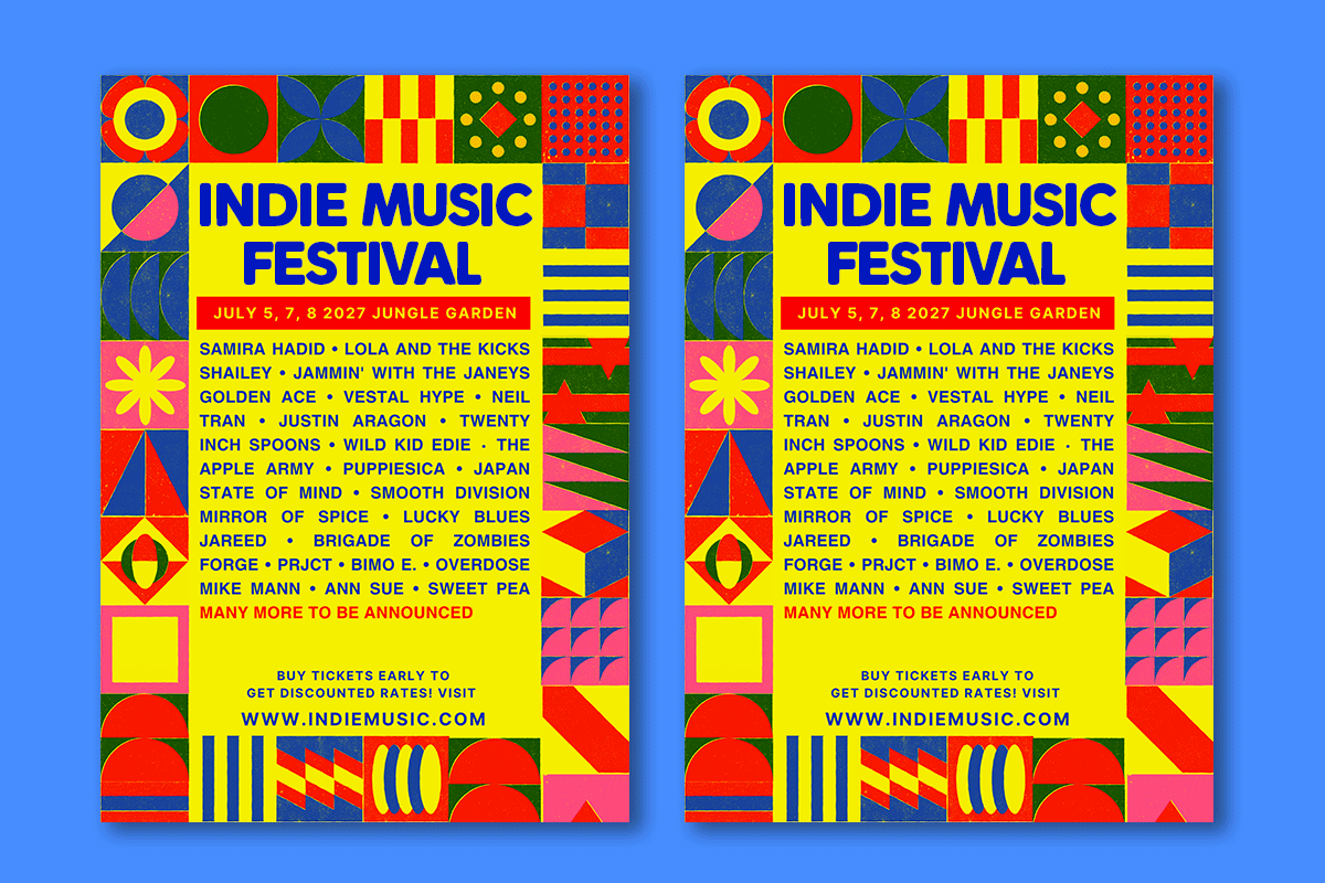 Risopop A Modern Sans Serif Retro Font - Image 3