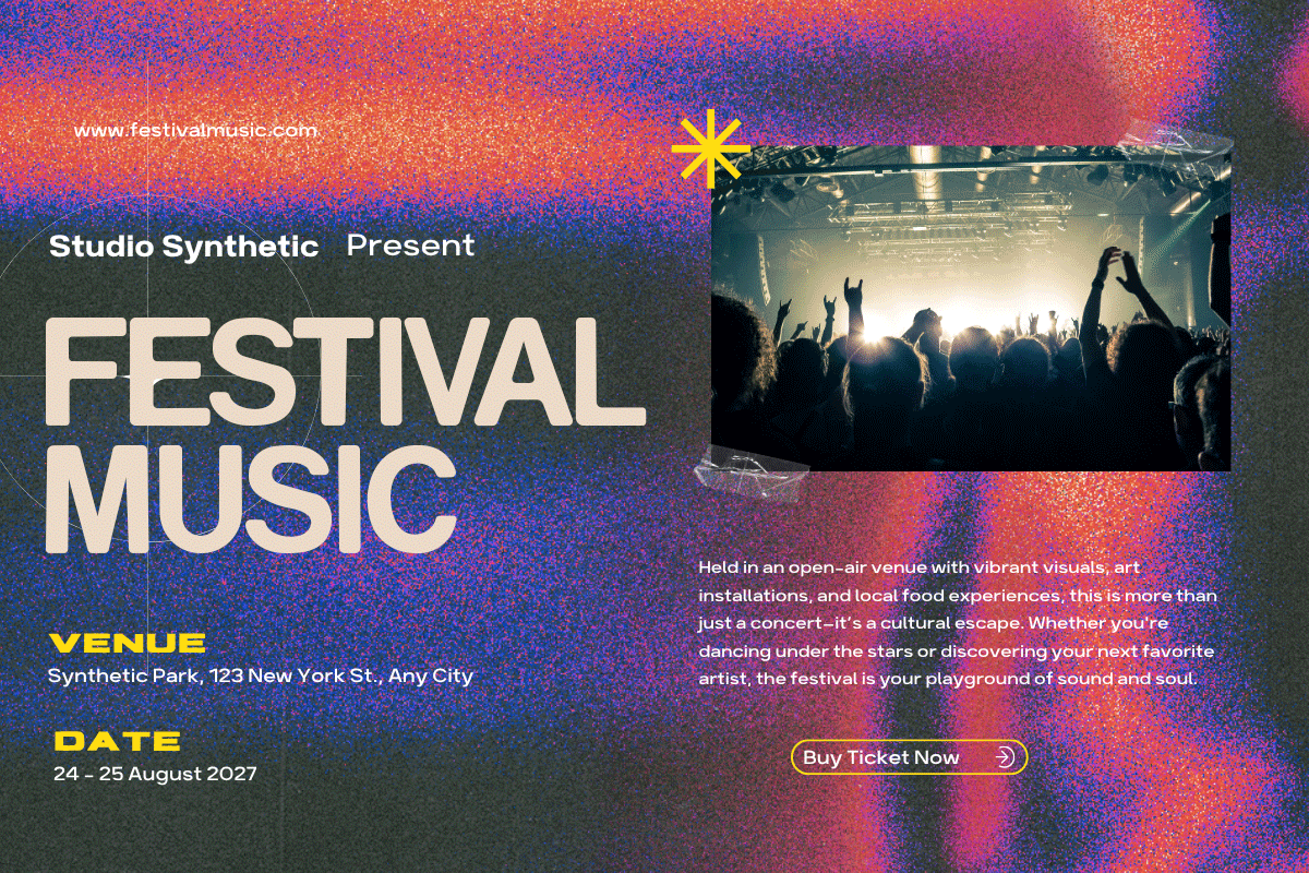 Lo-flicker A Modern Display Font - Image 3