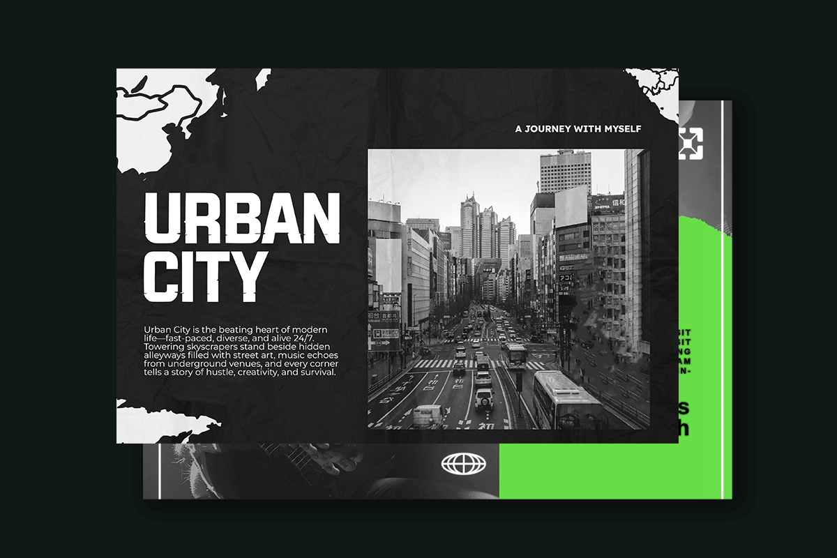 Trackroll A Modern Display Font - Image 3