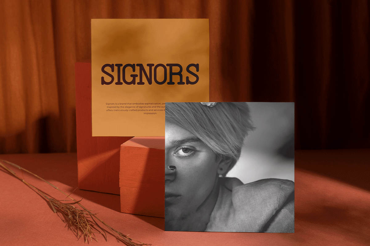 Typefraktur A Modern Classy Serif Font - Image 3