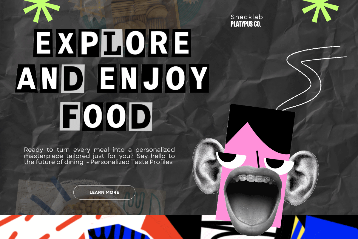 Rejected Tape A Modern Display Cutout Font - Image 4