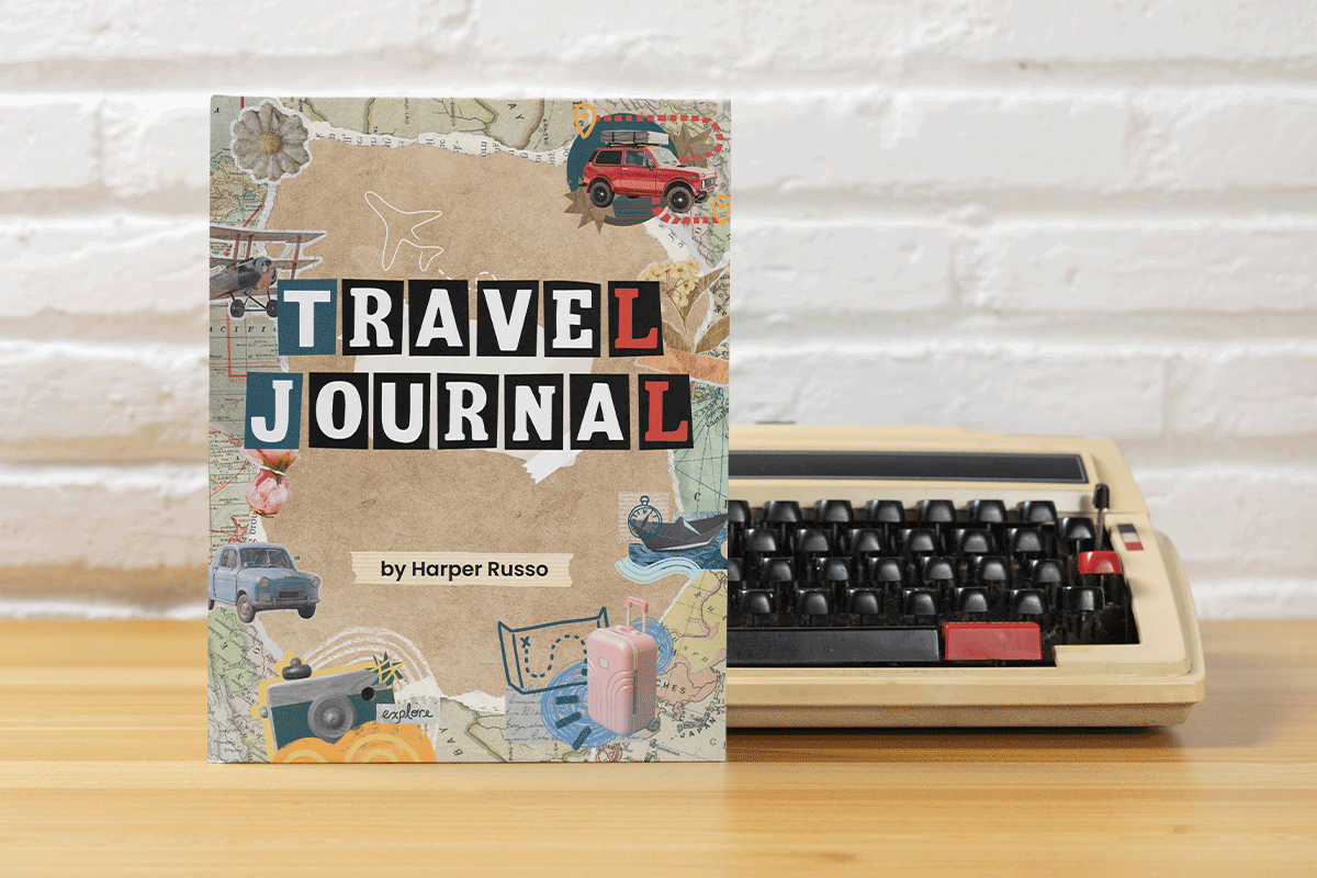 Tapehead A Modern Display Cutout Font - Image 4