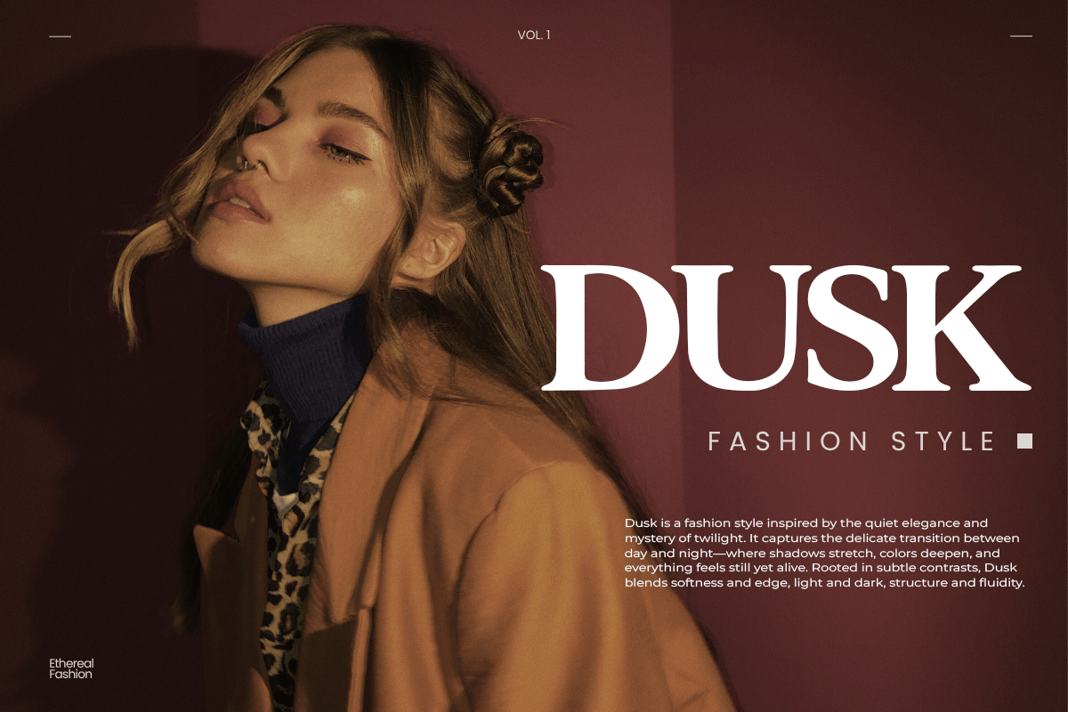 Grainfield A Modern Classy Serif Font - Image 4