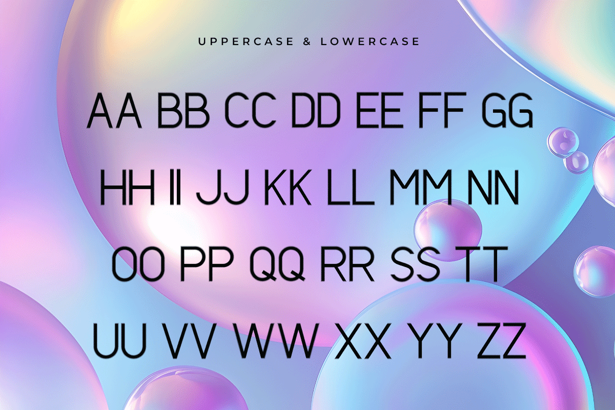 Ghostline A Modern Sans Serif Font - Image 5