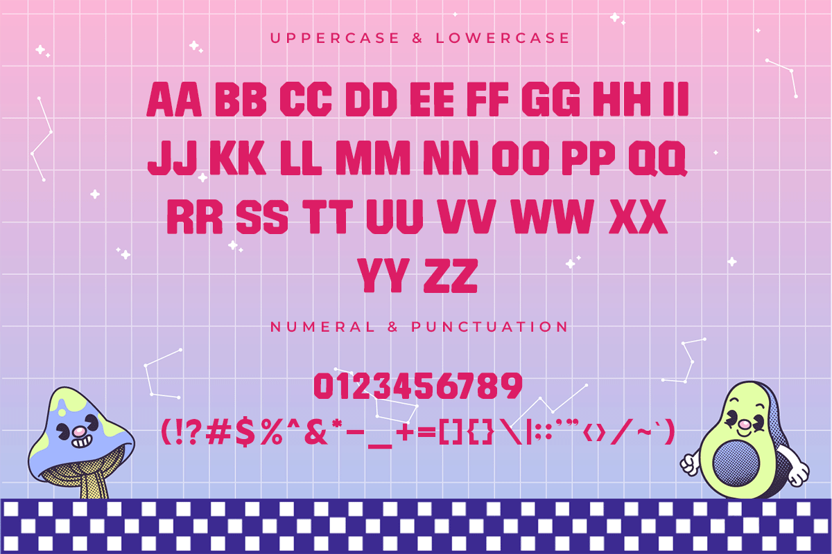 Deepfried A Modern Display Font - Image 5