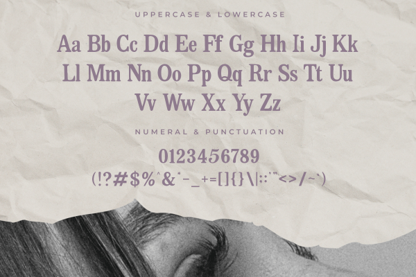 Typeworn A Modern Classy Serif Font - Image 5