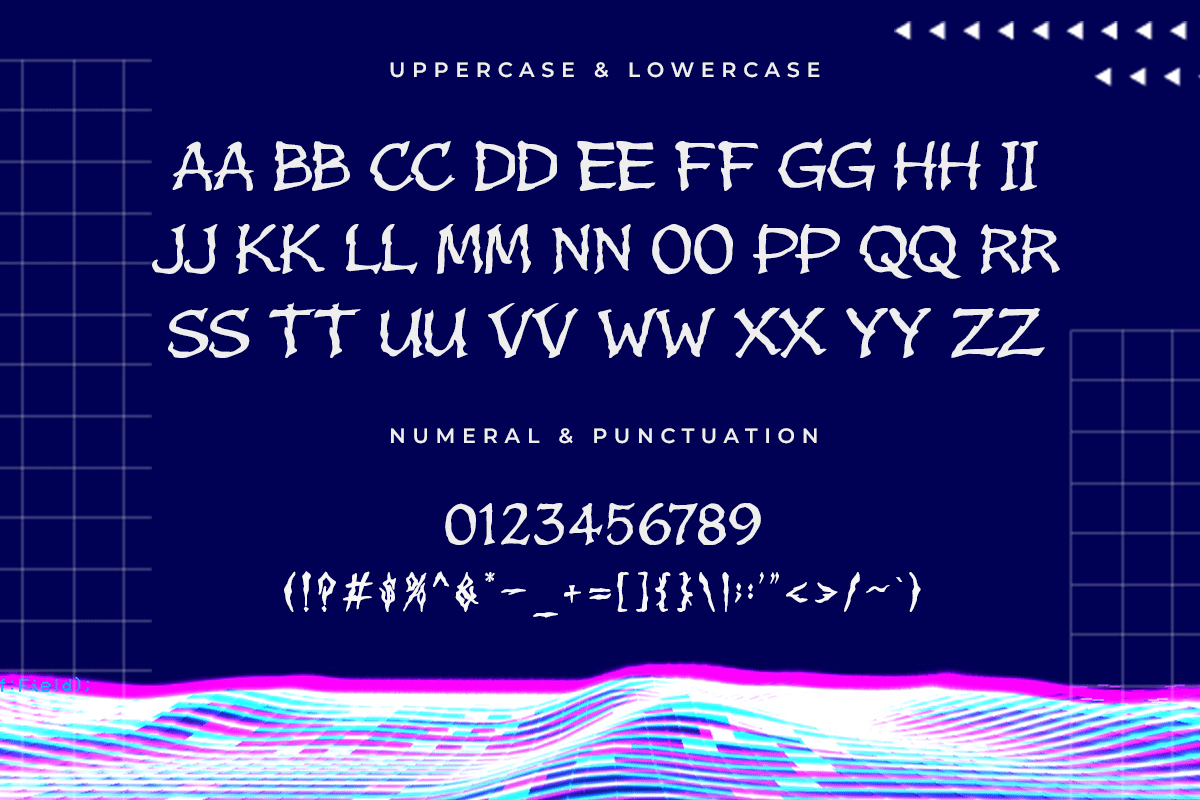 Spitcode A Modern Display Font - Image 5