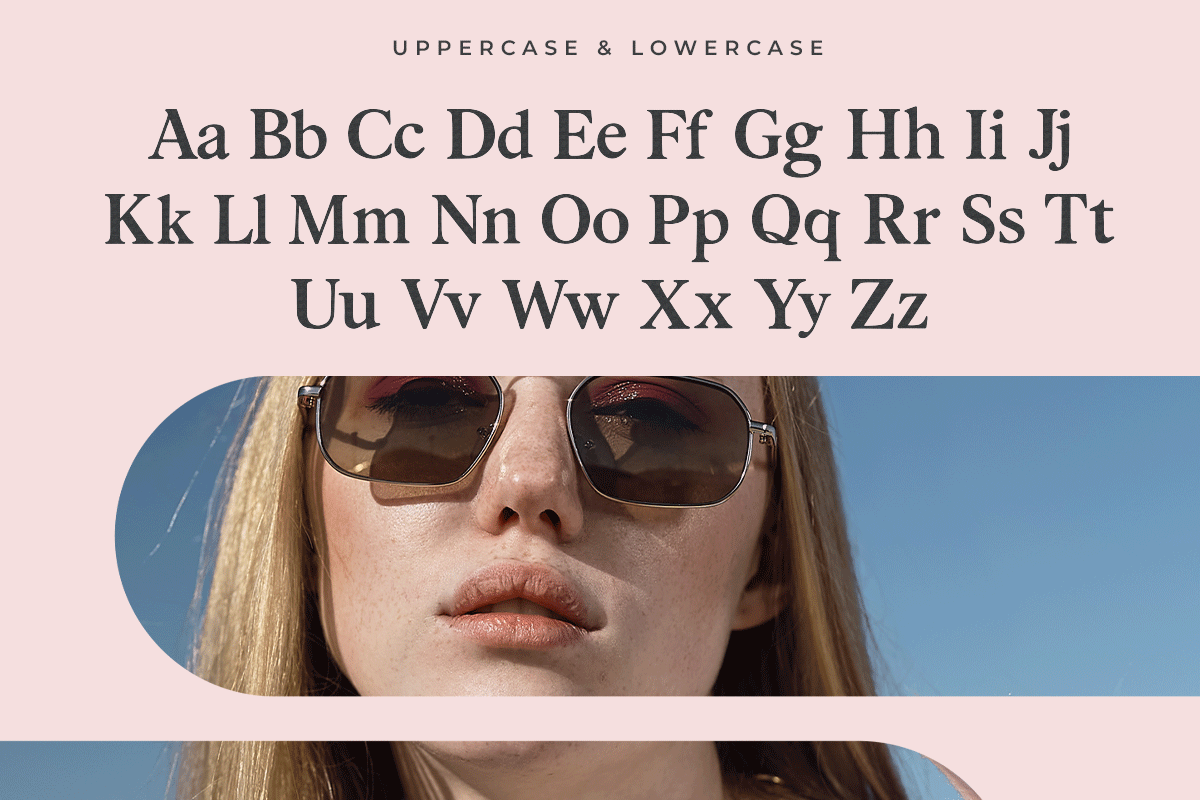 Scanarchy A Modern Classy Serif Retro Font - Image 5