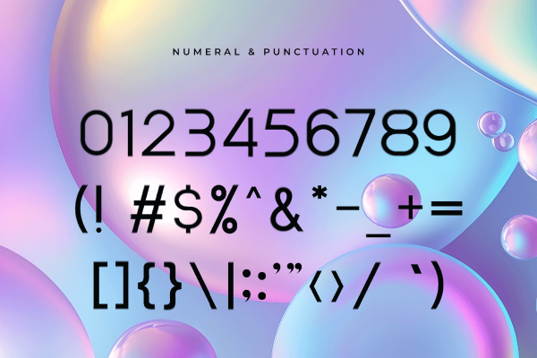 Ghostline A Modern Sans Serif Font - Image 6