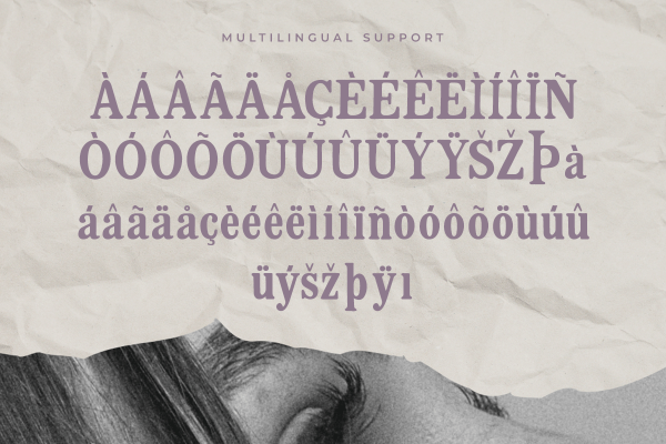 Typeworn A Modern Classy Serif Font - Image 6