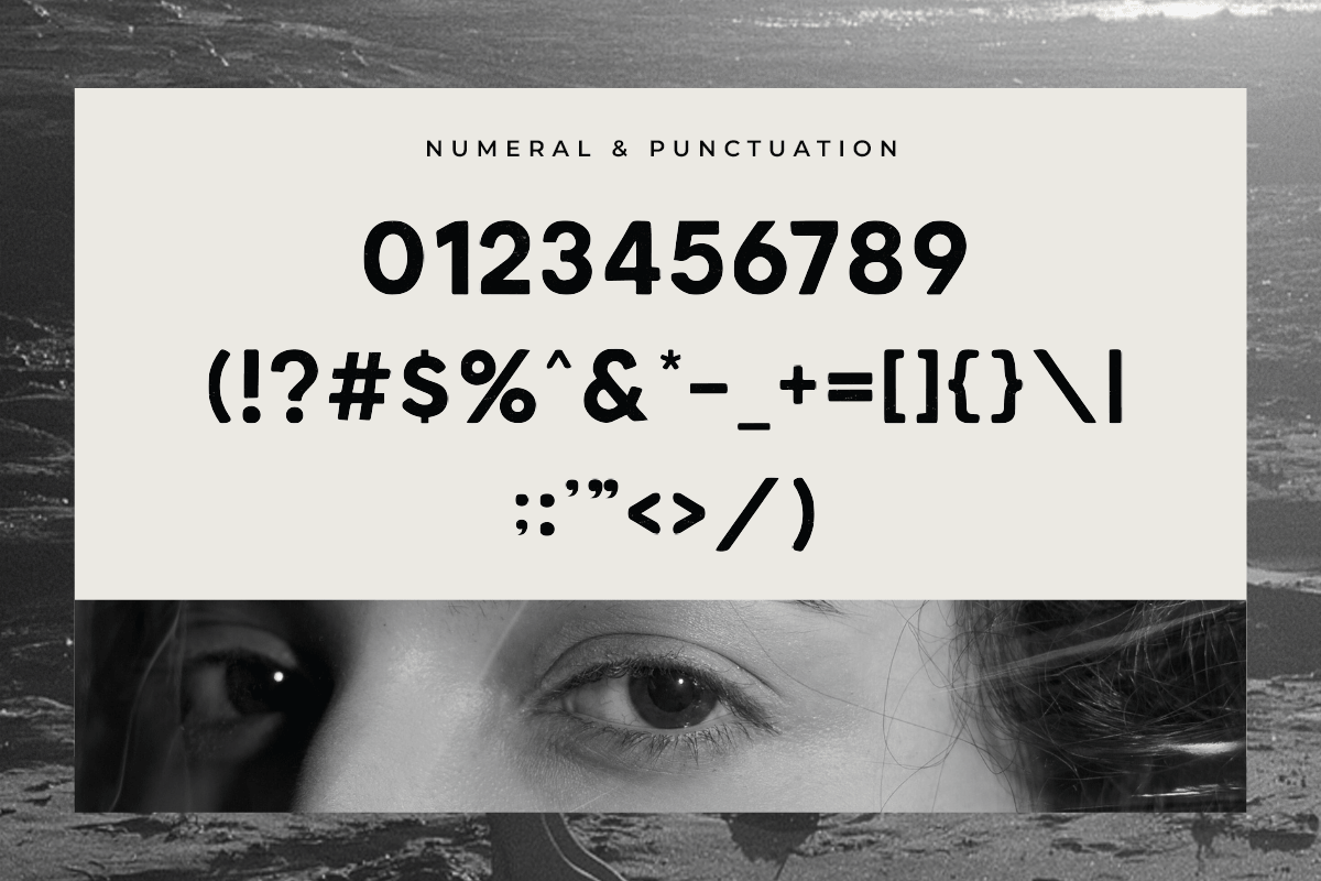 Dryprint A Modern Display Font - Image 6