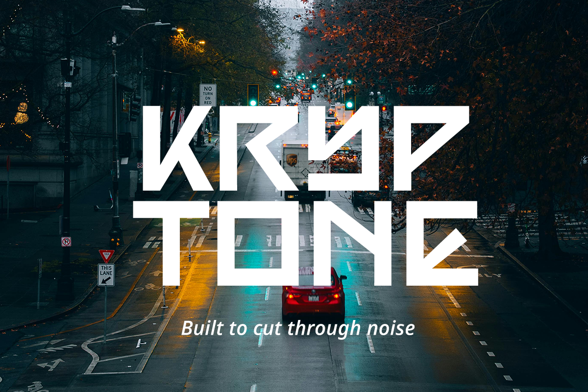 Blayx A Modern Display Futuristic Font - Image 5