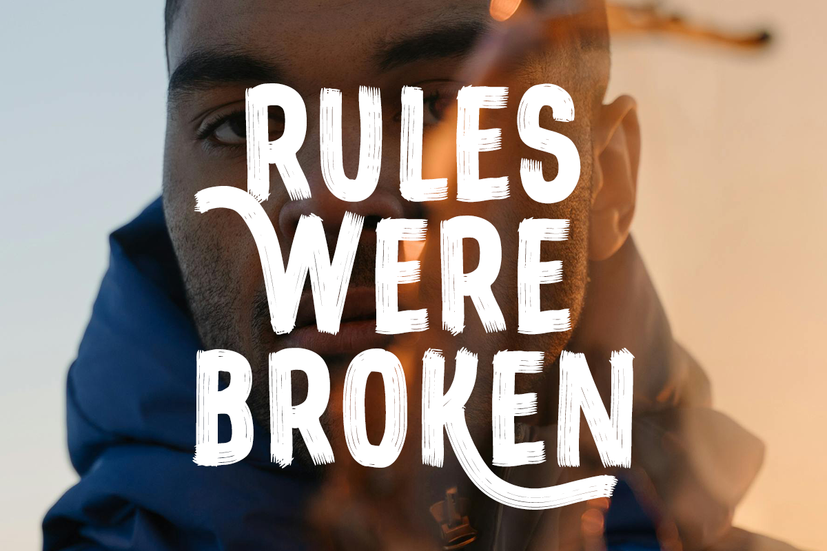 Linehard A Modern Brush Font - Image 3