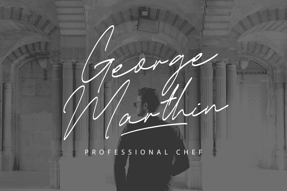 Lineword Modern Handwritten Script Font - Image 3