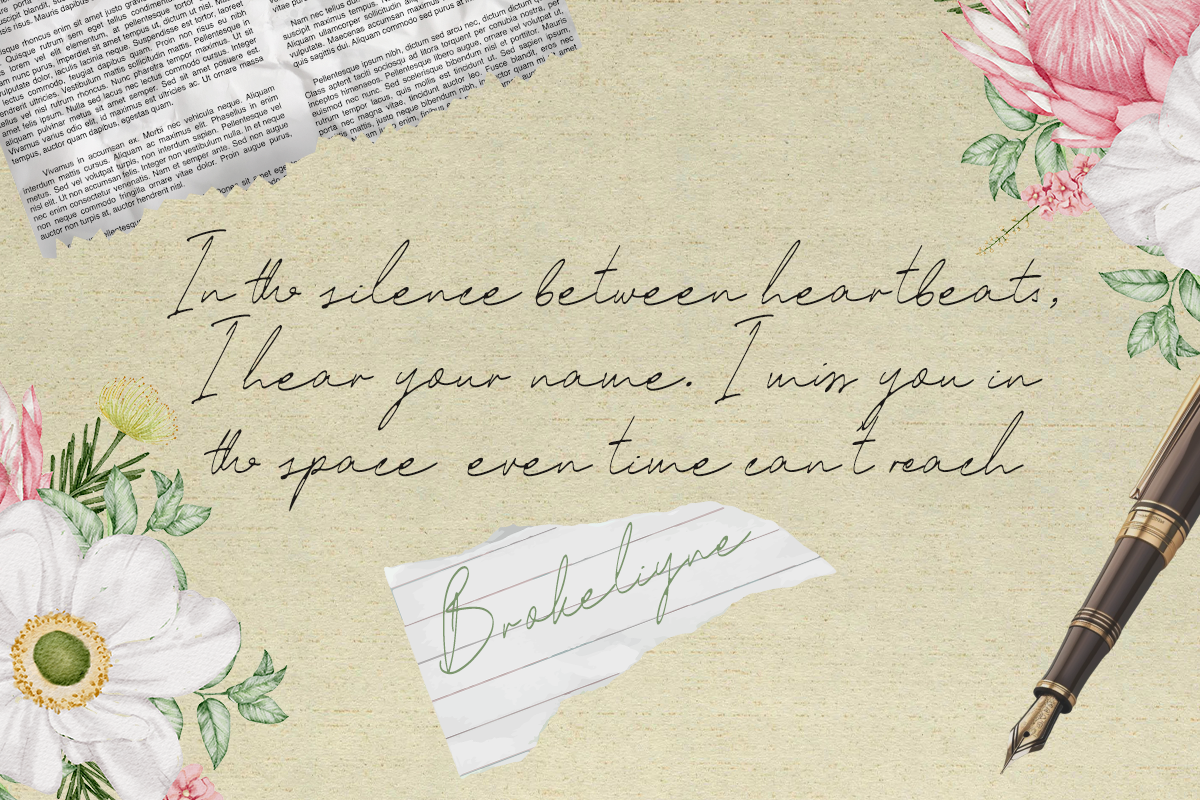 Lineword Modern Handwritten Script Font - Image 6