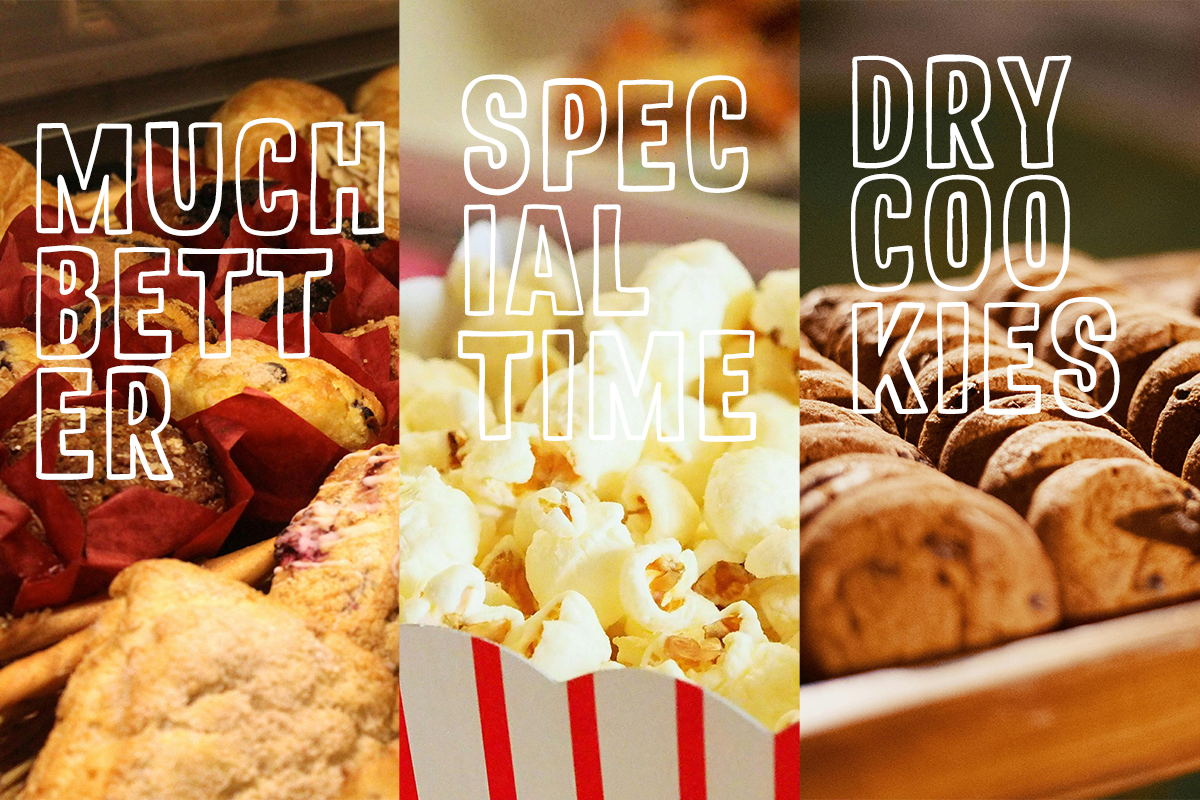 Snackbox A Modern Display Outline Font - Image 5