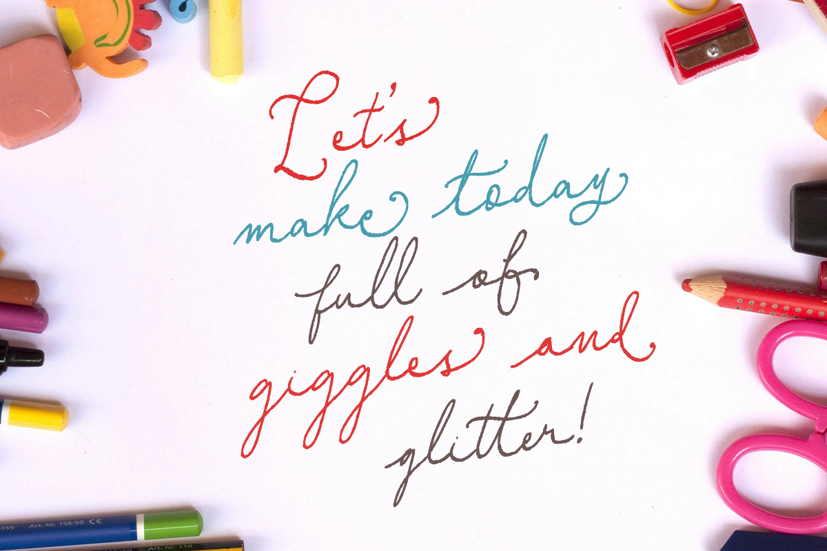 Twirly Wishper Modern Handwritten Script Font - Image 3